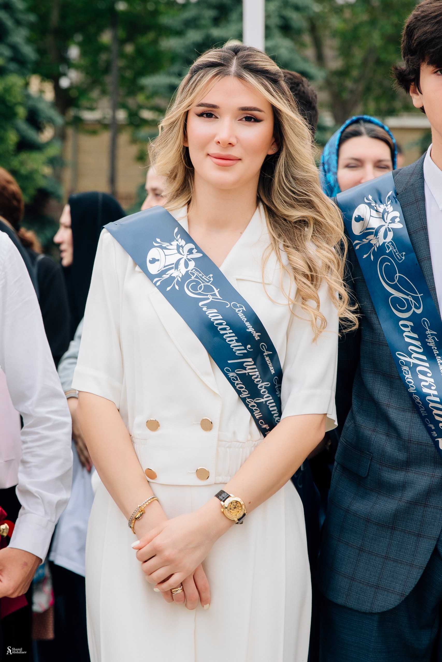 Багомедова Аминат Абдулкагировна.