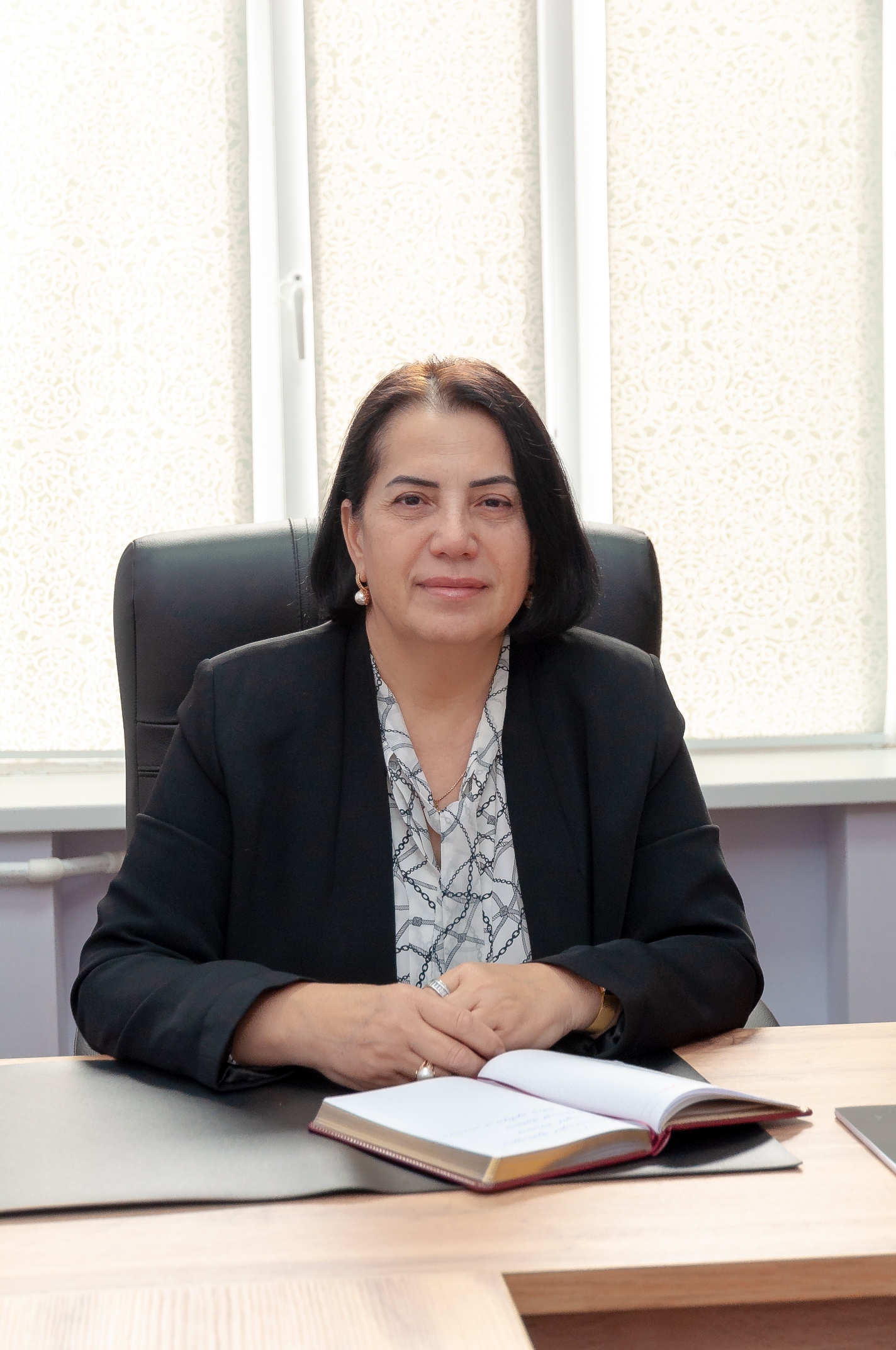 Абдулбекова Гюльмира Джамирзаевна.